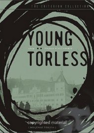 Young Torless: The Criterion Collection Young Torless: The Criterion Collection Boxcover