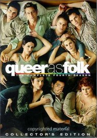 Queer As Folk: The Complete Fourth Season