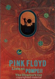 Pink Floyd: Live At Pompeii Pink Floyd: Live At Pompeii Boxcover