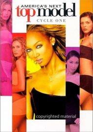 America's Next Top Model: Cycle One America's Next Top Model: Cycle One Boxcover