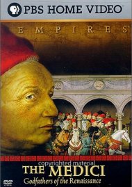 Empires: The Medici - Godfathers Of The Renaissance Empires: The Medici - Godfathers Of The Renaissance Boxcover