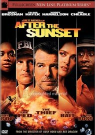After The Sunset (Fullscreen) After The Sunset (Fullscreen) Boxcover