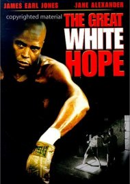 Great White Hope, The Great White Hope, The Boxcover