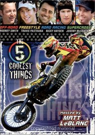 5 Coolest Things Box Set, The 5 Coolest Things Box Set, The Boxcover