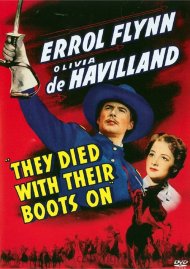 They Died With Their Boots On They Died With Their Boots On Boxcover