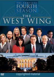 West Wing, The: Season 4 West Wing, The: Season 4 Boxcover