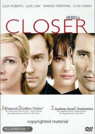 Closer (Superbit)