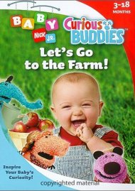 Curious Buddies: Let's Go To The Farm! Curious Buddies: Let's Go To The Farm! Boxcover