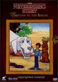 Neverending Story, The: Bastian To The Rescue Neverending Story, The: Bastian To The Rescue Boxcover