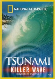 National Geographic: Tsunami - Killer Wave National Geographic: Tsunami - Killer Wave Boxcover