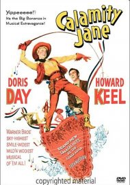 Calamity Jane Calamity Jane Boxcover