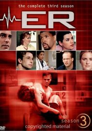 ER: The Complete Third Season