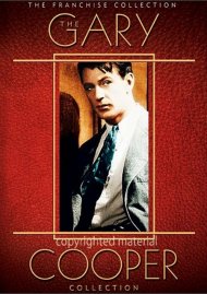 Gary Cooper Collection, The Gary Cooper Collection, The Boxcover