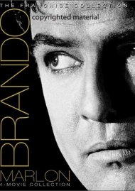 Marlon Brando Collection Marlon Brando Collection Boxcover
