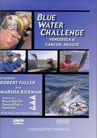 Blue Water Challenge Series: Volume 2 Blue Water Challenge Series: Volume 2 Boxcover