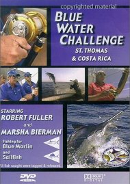 Blue Water Challenge Series: Volume 3 Blue Water Challenge Series: Volume 3 Boxcover
