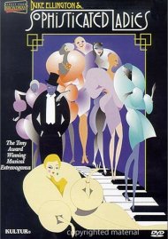 Duke Ellington's Sophisticated Ladies Duke Ellington's Sophisticated Ladies Boxcover