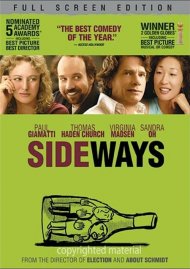 Sideways Sideways Boxcover