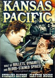 Kansas Pacific Kansas Pacific Boxcover