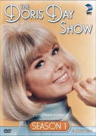 Doris Day Show, The: Season 1 Doris Day Show, The: Season 1 Boxcover