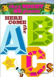They Might Be Giants: Here Come the ABCs They Might Be Giants: Here Come the ABCs Boxcover
