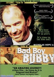 Bad Boy Bubby Bad Boy Bubby Boxcover