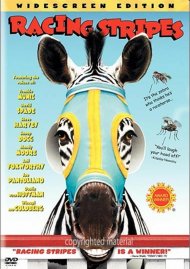 Racing Stripes (Widescreen) Racing Stripes (Widescreen) Boxcover