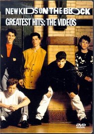 New Kids On The Block New Kids On The Block Boxcover