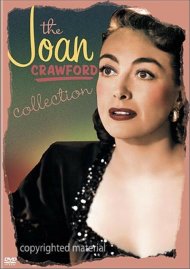 Joan Crawford Collection, The Joan Crawford Collection, The Boxcover