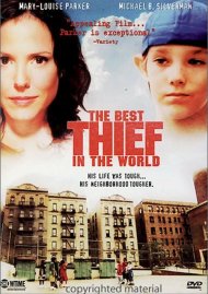 Best Thief In The World, The Best Thief In The World, The Boxcover