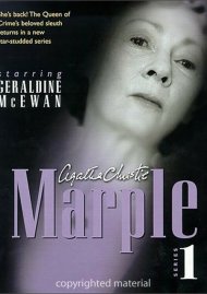 Agatha Christie's Marple: Series 1 Agatha Christie's Marple: Series 1 Boxcover
