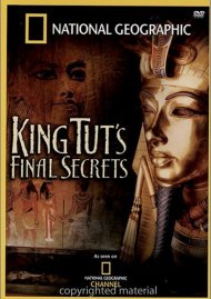 National Geographic: King Tut's Final Secrets National Geographic: King Tut's Final Secrets Boxcover