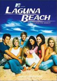 Laguna Beach: The Complete First Season Laguna Beach: The Complete First Season Boxcover