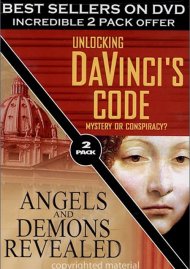 Unlocking Da Vinci's Code / Angels And Demons Revealed (Double Feature) Unlocking Da Vinci's Code / Angels And Demons Revealed (Double Feature) Boxcover
