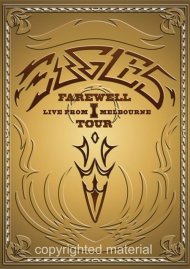 Eagles: Farewell Tour - Live From Melbourne Eagles: Farewell Tour - Live From Melbourne Boxcover