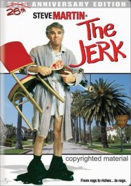Jerk, The: 26th Anniversary Edition Jerk, The: 26th Anniversary Edition Boxcover