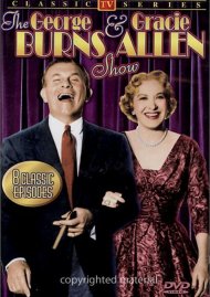 George Burns & Gracie Allen Show, The George Burns & Gracie Allen Show, The Boxcover