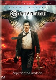 Constantine (Widescreen) Constantine (Widescreen) Boxcover