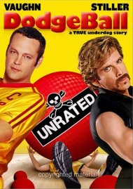 Dodgeball: Unrated Dodgeball: Unrated Boxcover