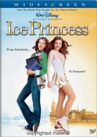 Ice Princess (Widescreen) Ice Princess (Widescreen) Boxcover
