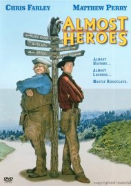 Almost Heroes Almost Heroes Boxcover