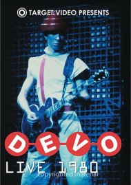 Devo: Live 1980 Devo: Live 1980 Boxcover