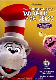 Wubbulous World Of Dr. Seuss, The: The Gink, The Cat and Other Furry Friends Wubbulous World Of Dr. Seuss, The: The Gink, The Cat and Other Furry Friends Boxcover