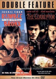 Rumble In The Bronx / Corruptor, The (Double Feature) Rumble In The Bronx / Corruptor, The (Double Feature) Boxcover