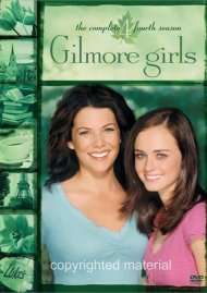 Gilmore Girls: The Complete Fourth Season