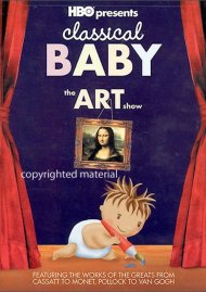 Classical Baby: The Art Show Classical Baby: The Art Show Boxcover