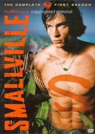 Smallville: The Complete Seasons 1 - 4