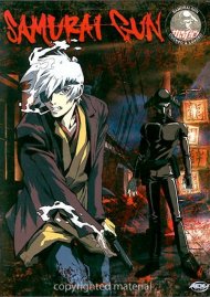 Samurai Gun: Cocked & Loaded - Vol. 1 Samurai Gun: Cocked & Loaded - Vol. 1 Boxcover