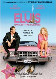 Elvis Has Left The Building Elvis Has Left The Building Boxcover