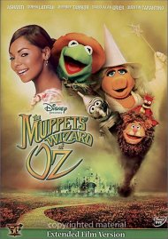 Muppets Wizard Of Oz, The Muppets Wizard Of Oz, The Boxcover